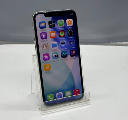 iPhone 11 Pro 256GB Silver 100%